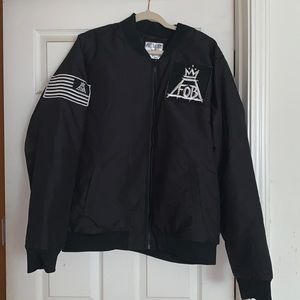 Fall Out Boy Boys of Zummer Tour Jacket